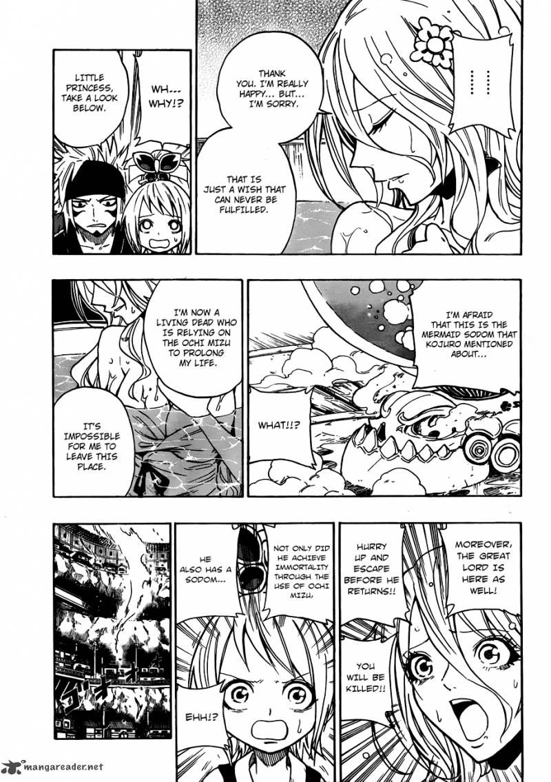 Sengoku Armors Chapter 11 Page 18