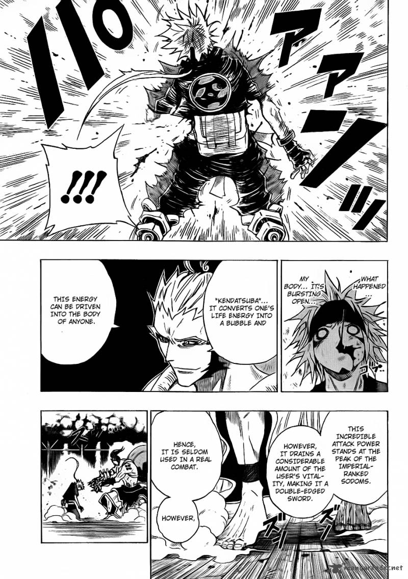 Sengoku Armors Chapter 12 Page 10