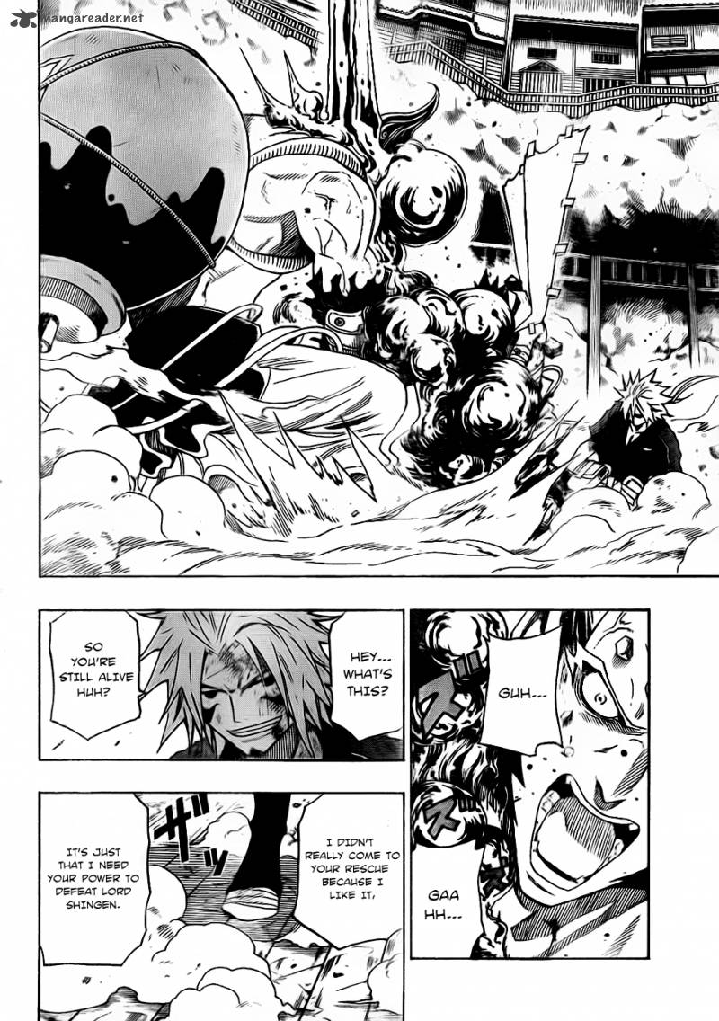 Sengoku Armors Chapter 12 Page 19