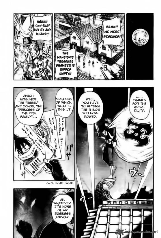 Sengoku Armors Chapter 3 Page 2