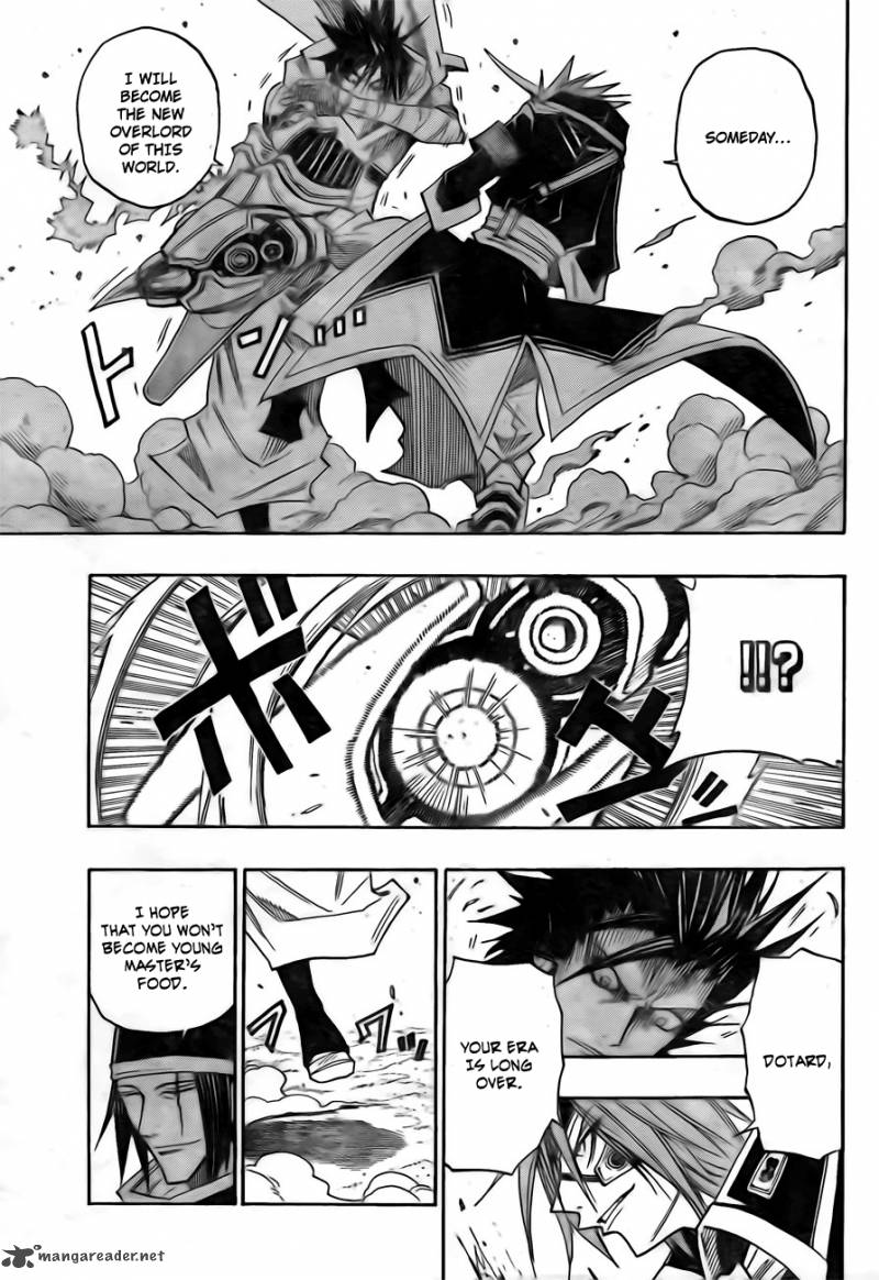 Sengoku Armors Chapter 6 Page 15