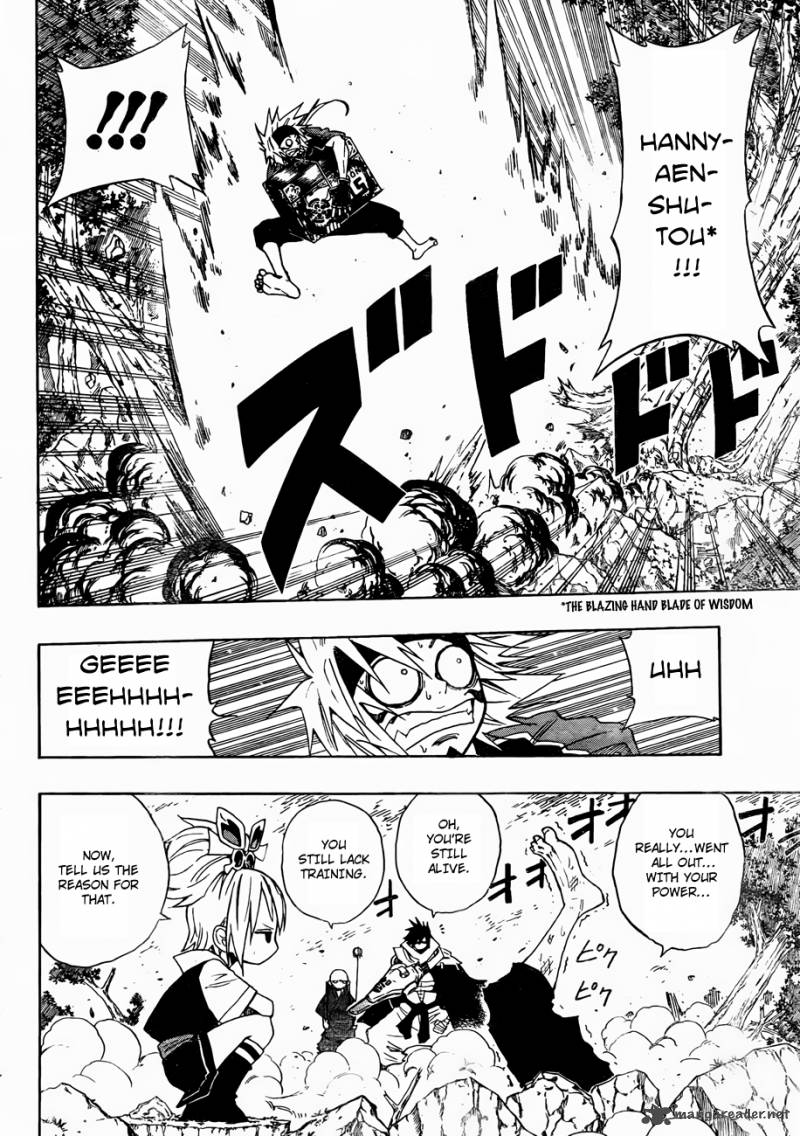 Sengoku Armors Chapter 9 Page 11