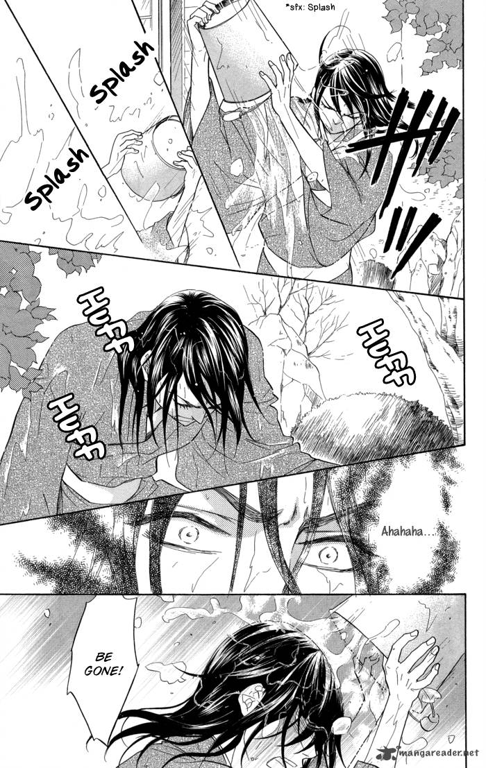 Sengoku Danshi Hana No Ran Chapter 12 Page 13