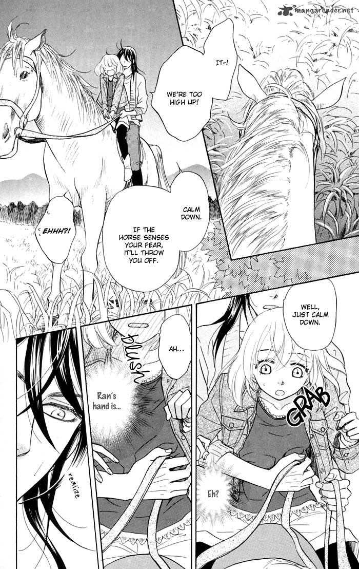 Sengoku Danshi Hana No Ran Chapter 16 Page 30