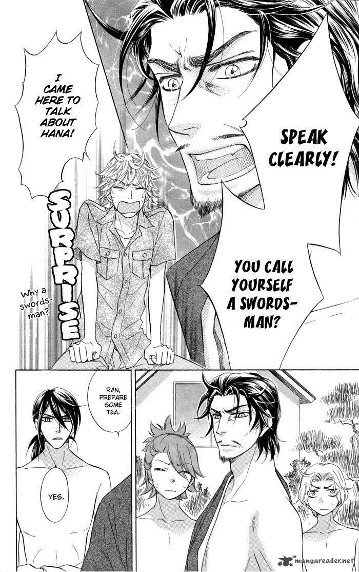 Sengoku Danshi Hana No Ran Chapter 20 Page 30