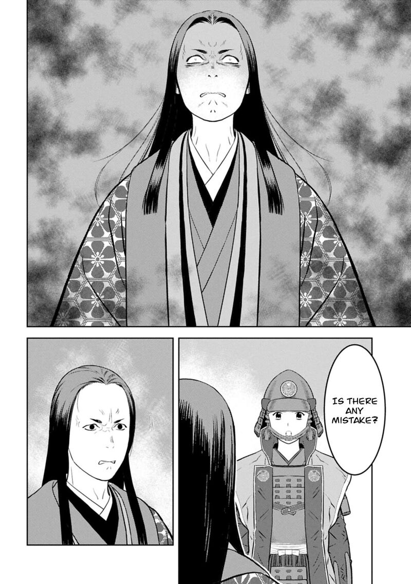 Sengoku Komachi Kuroutan Noukou Giga Chapter 100 Page 13