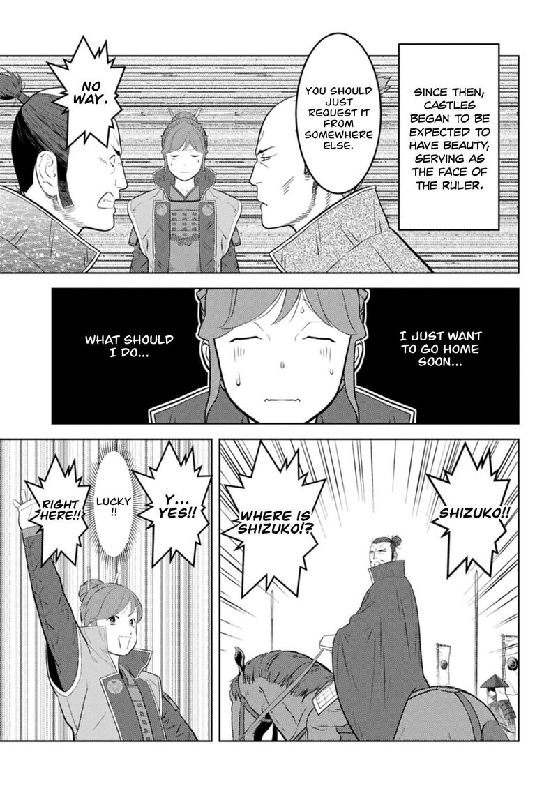 Sengoku Komachi Kuroutan Noukou Giga Chapter 102 Page 20
