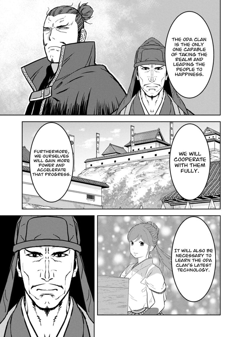 Sengoku Komachi Kuroutan Noukou Giga Chapter 102 Page 24
