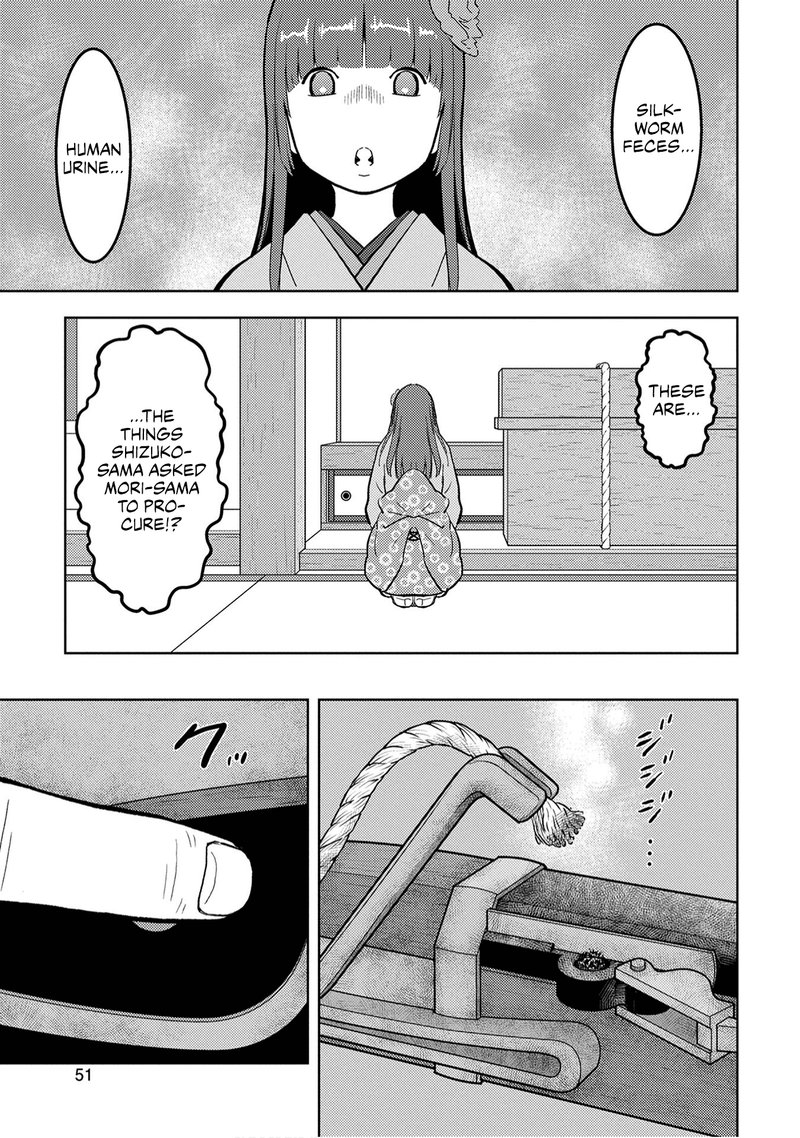 Sengoku Komachi Kuroutan Noukou Giga Chapter 22 Page 11