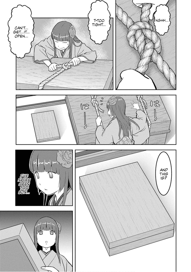 Sengoku Komachi Kuroutan Noukou Giga Chapter 22 Page 5