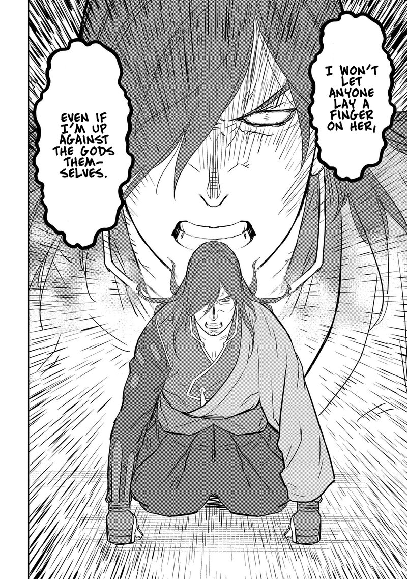 Sengoku Komachi Kuroutan Noukou Giga Chapter 31 Page 9