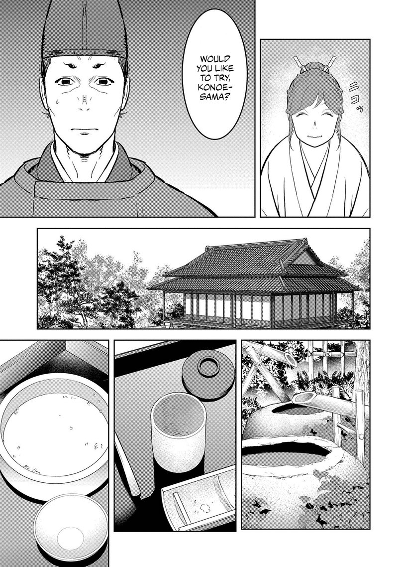 Sengoku Komachi Kuroutan Noukou Giga Chapter 33 Page 25
