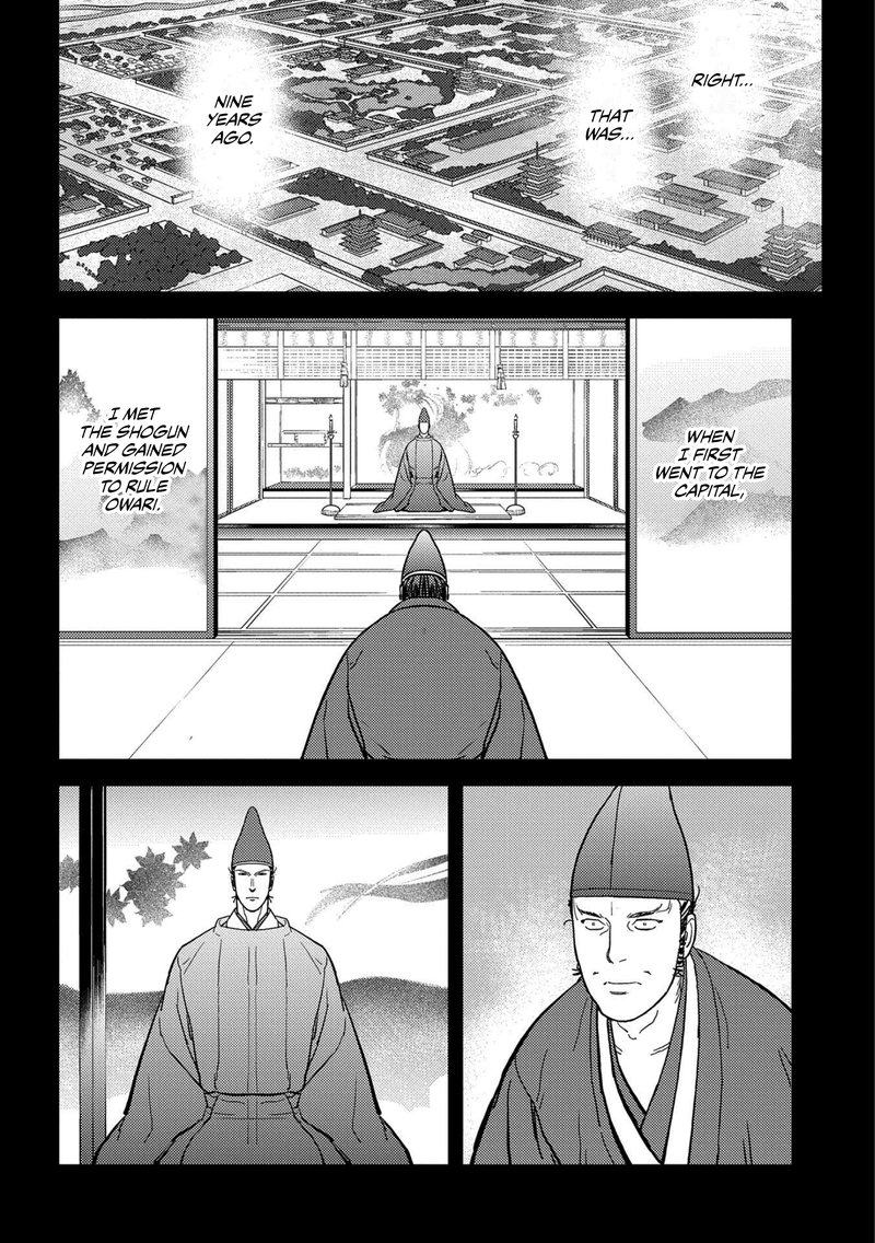 Sengoku Komachi Kuroutan Noukou Giga Chapter 35 Page 18