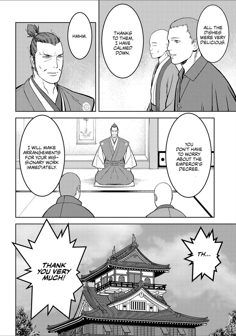 Sengoku Komachi Kuroutan Noukou Giga Chapter 38 Page 18