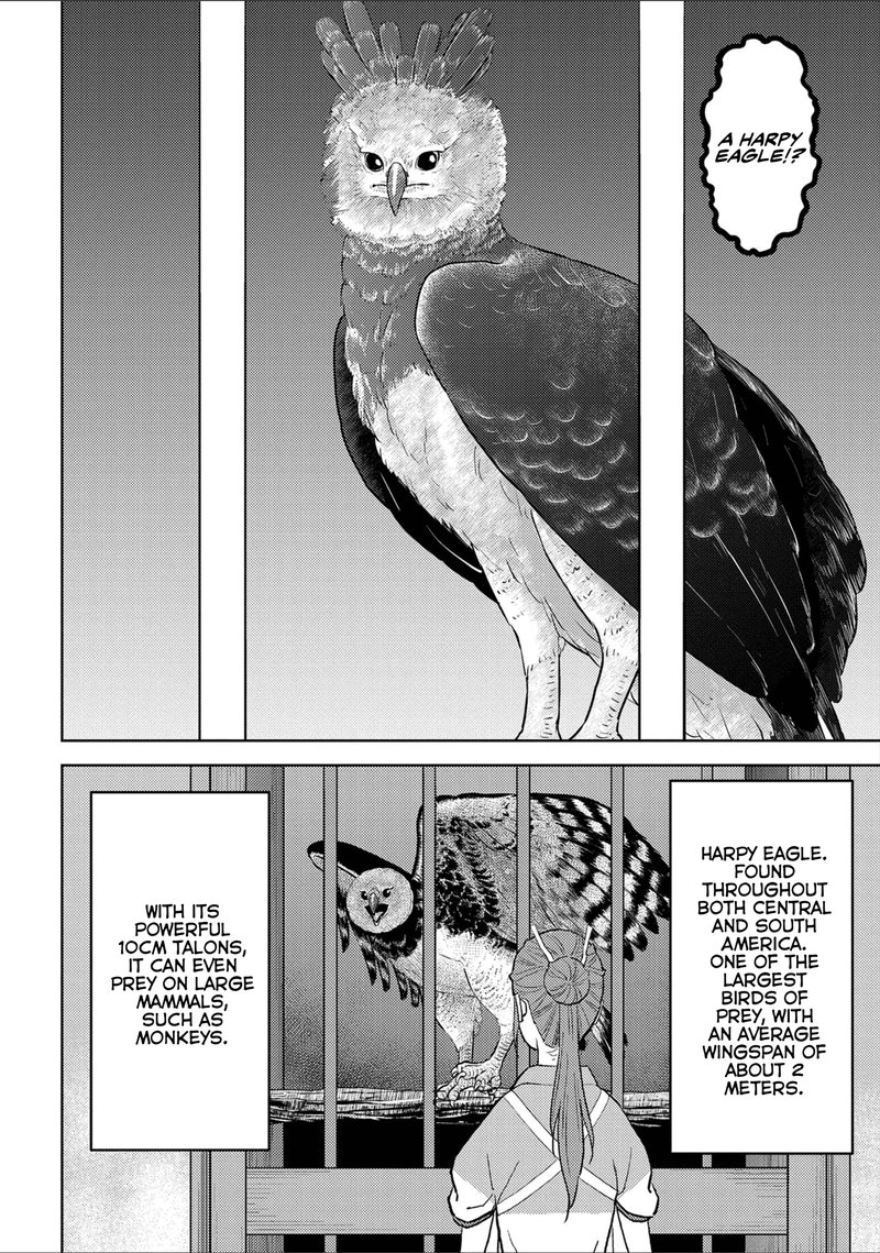 Sengoku Komachi Kuroutan Noukou Giga Chapter 38 Page 22