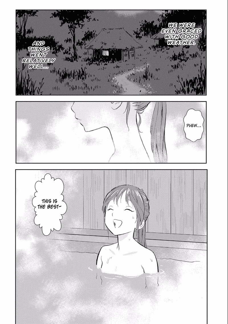 Sengoku Komachi Kuroutan Noukou Giga Chapter 4 Page 2