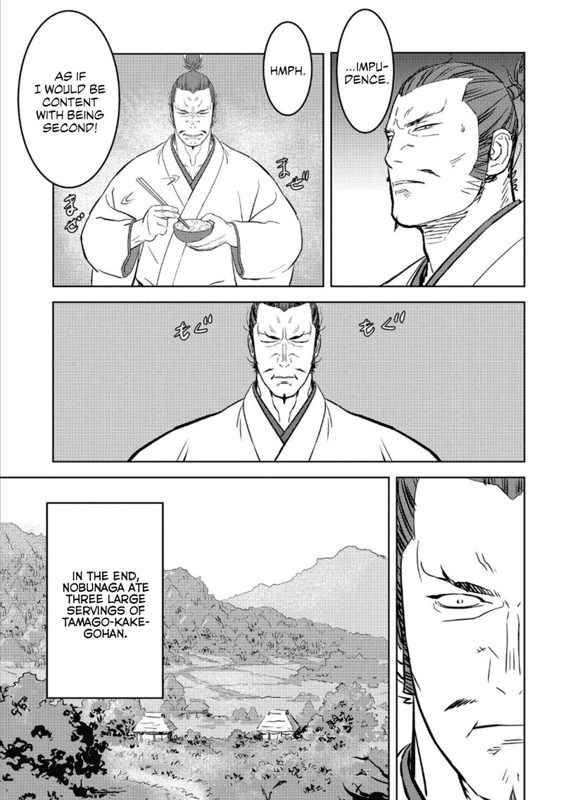 Sengoku Komachi Kuroutan Noukou Giga Chapter 44 Page 27