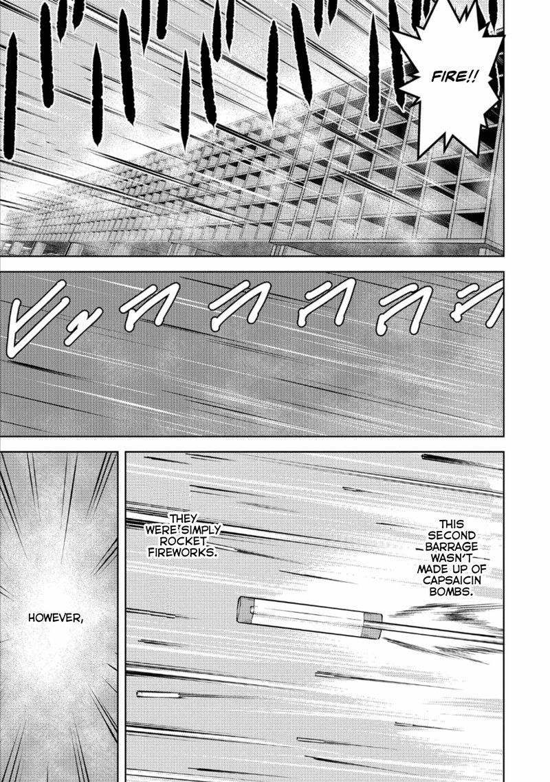 Sengoku Komachi Kuroutan Noukou Giga Chapter 46 Page 10