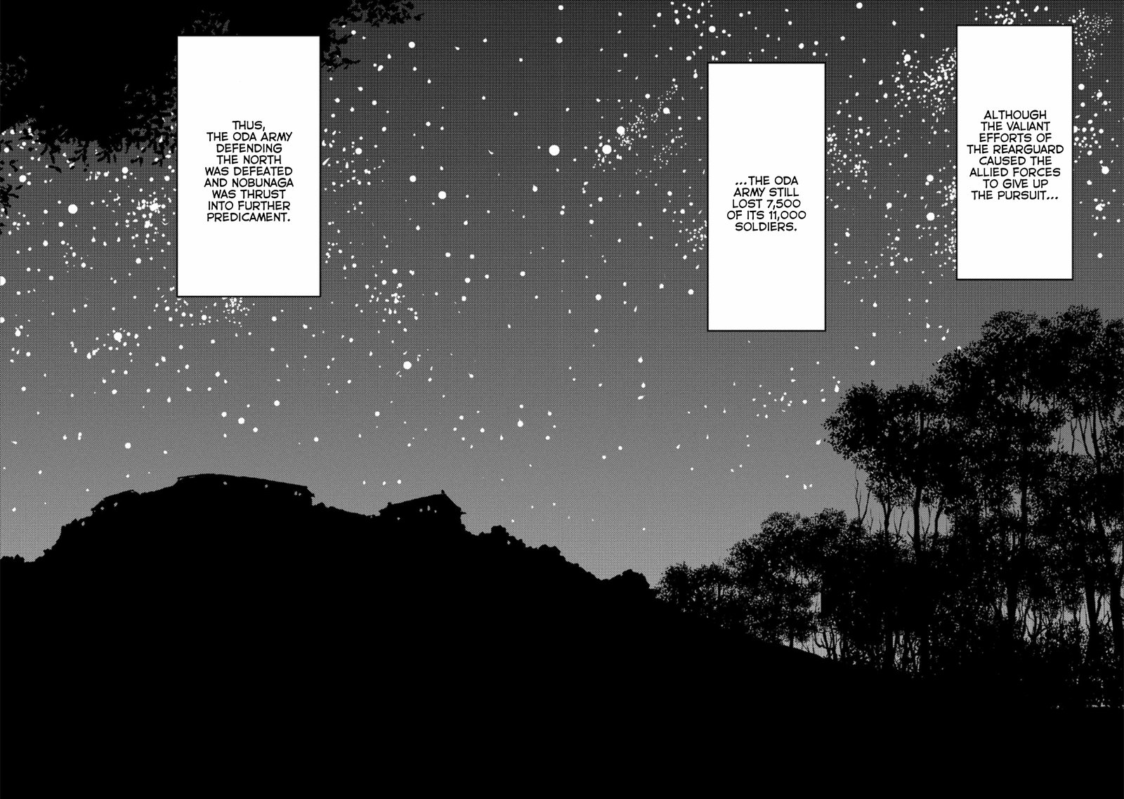 Sengoku Komachi Kuroutan Noukou Giga Chapter 51 Page 30