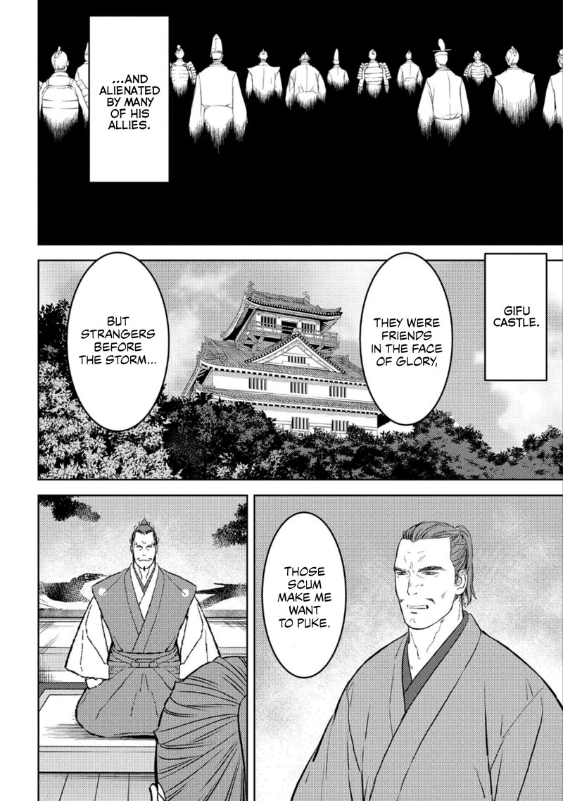 Sengoku Komachi Kuroutan Noukou Giga Chapter 55 Page 2