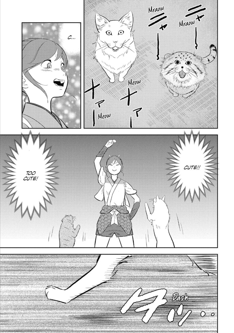 Sengoku Komachi Kuroutan Noukou Giga Chapter 57 Page 16
