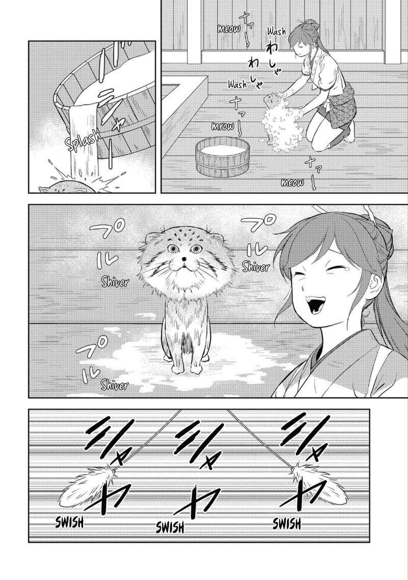 Sengoku Komachi Kuroutan Noukou Giga Chapter 57 Page 19
