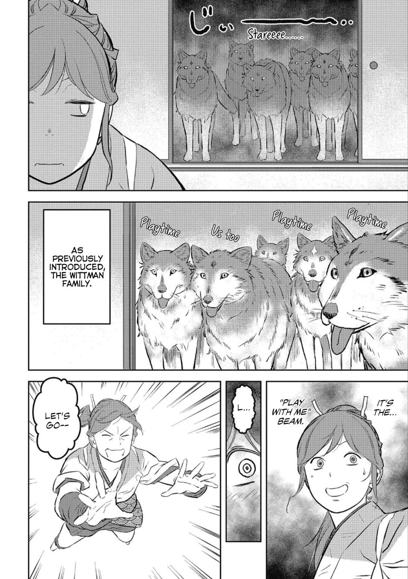 Sengoku Komachi Kuroutan Noukou Giga Chapter 57 Page 21