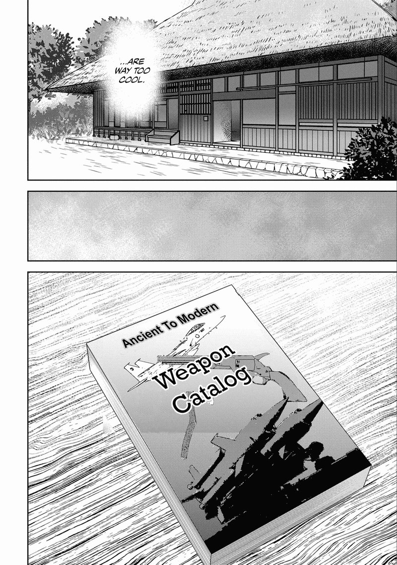 Sengoku Komachi Kuroutan Noukou Giga Chapter 58 Page 23