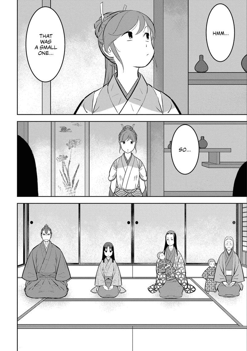 Sengoku Komachi Kuroutan Noukou Giga Chapter 59 Page 2