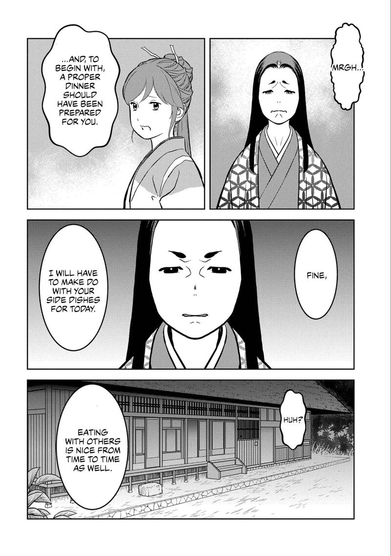 Sengoku Komachi Kuroutan Noukou Giga Chapter 71 Page 20