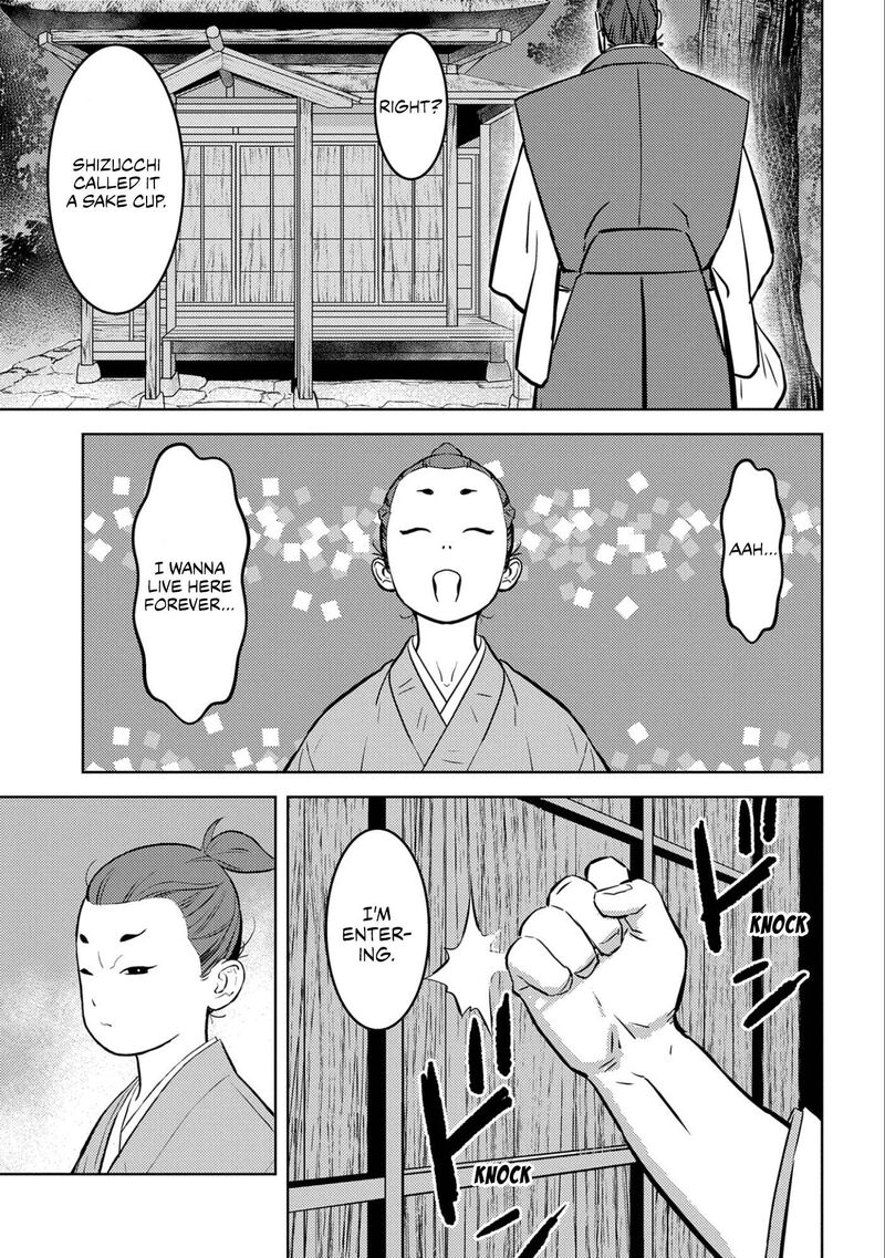 Sengoku Komachi Kuroutan Noukou Giga Chapter 71 Page 29