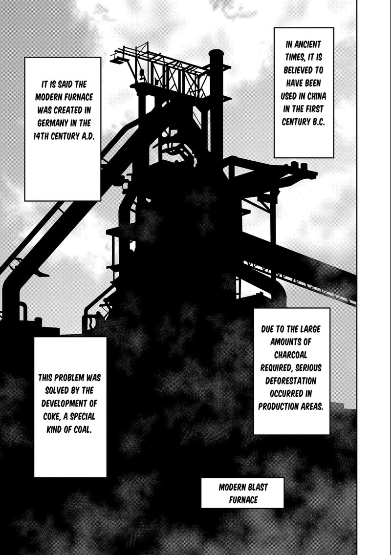 Sengoku Komachi Kuroutan Noukou Giga Chapter 73 Page 25