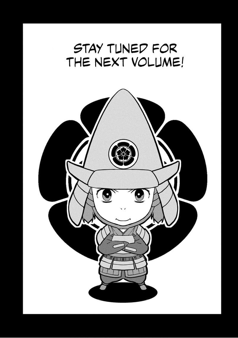 Sengoku Komachi Kuroutan Noukou Giga Chapter 75 Page 31