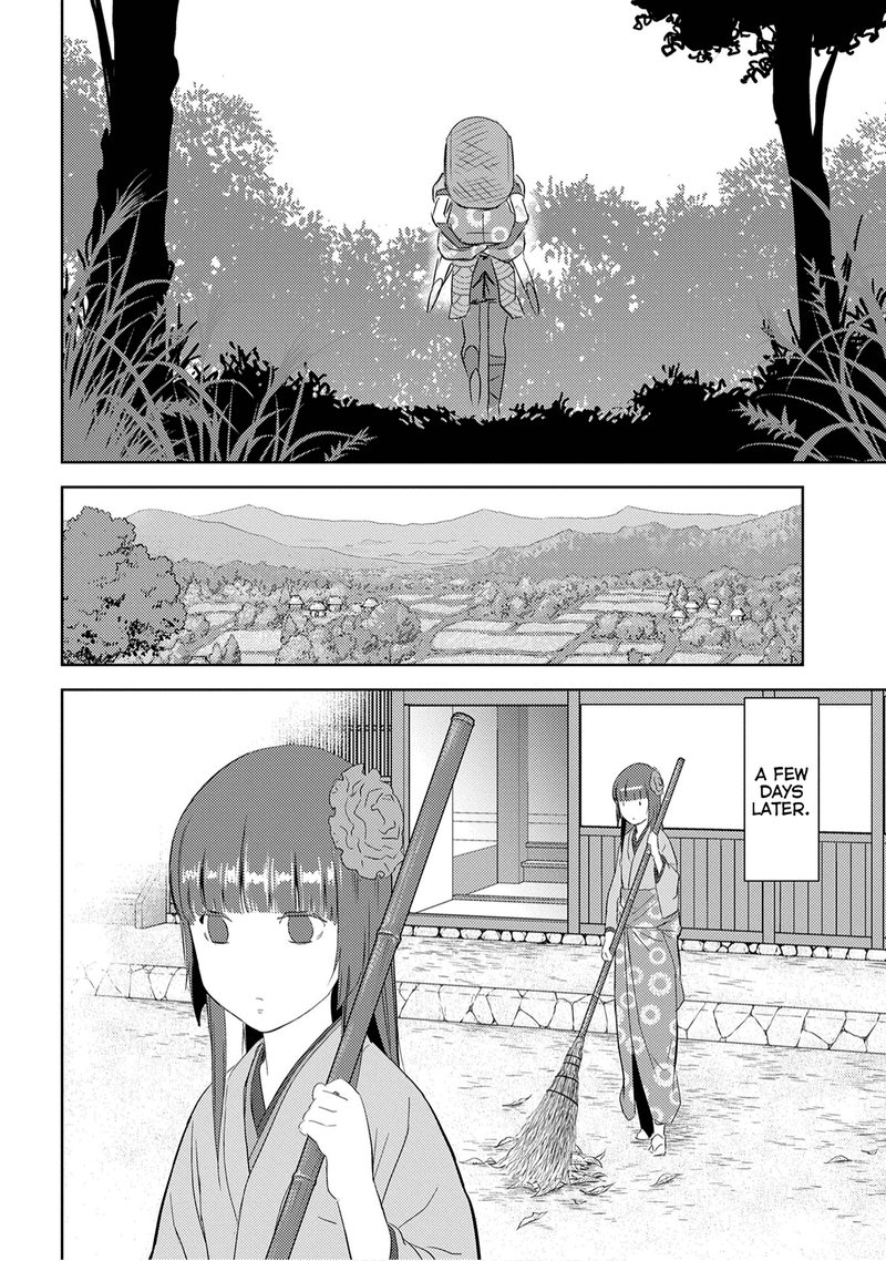 Sengoku Komachi Kuroutan Noukou Giga Chapter 8 Page 27