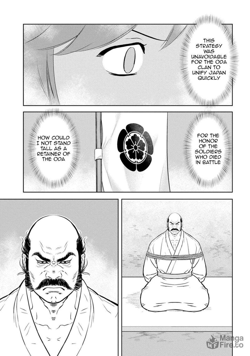 Sengoku Komachi Kuroutan Noukou Giga Chapter 86 Page 24
