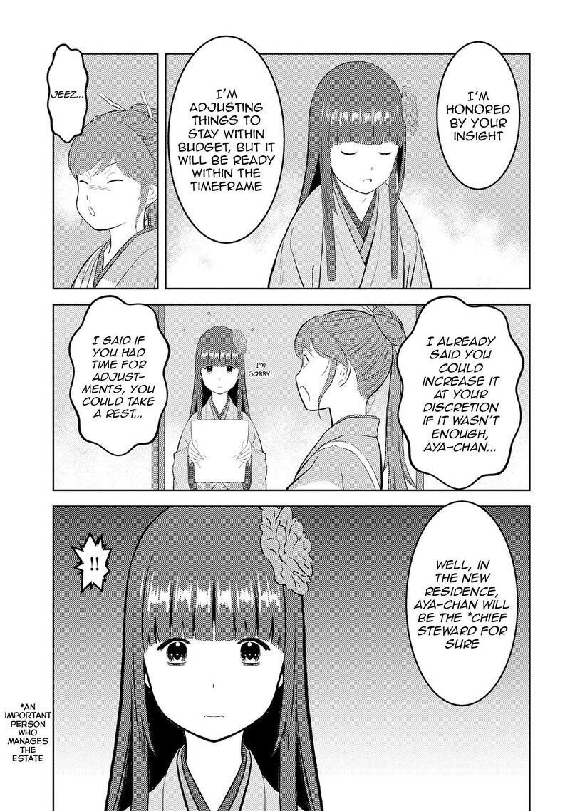 Sengoku Komachi Kuroutan Noukou Giga Chapter 88 Page 22