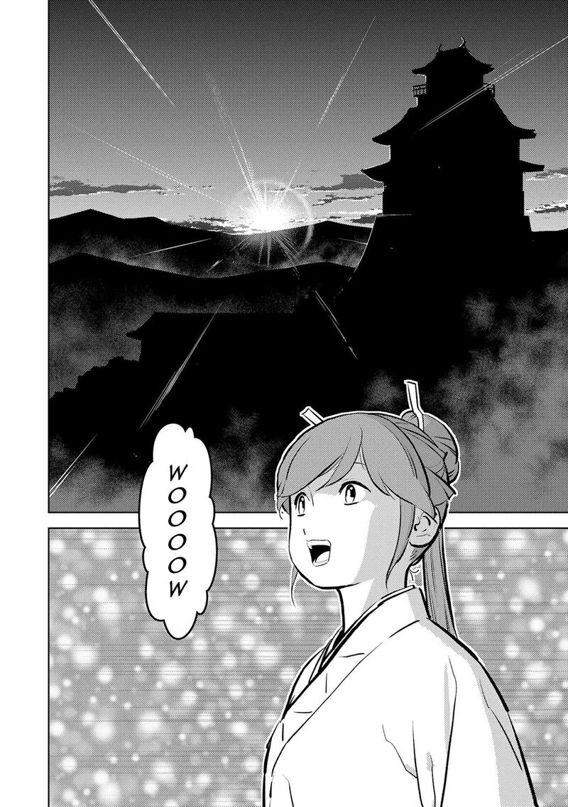 Sengoku Komachi Kuroutan Noukou Giga Chapter 88 Page 3