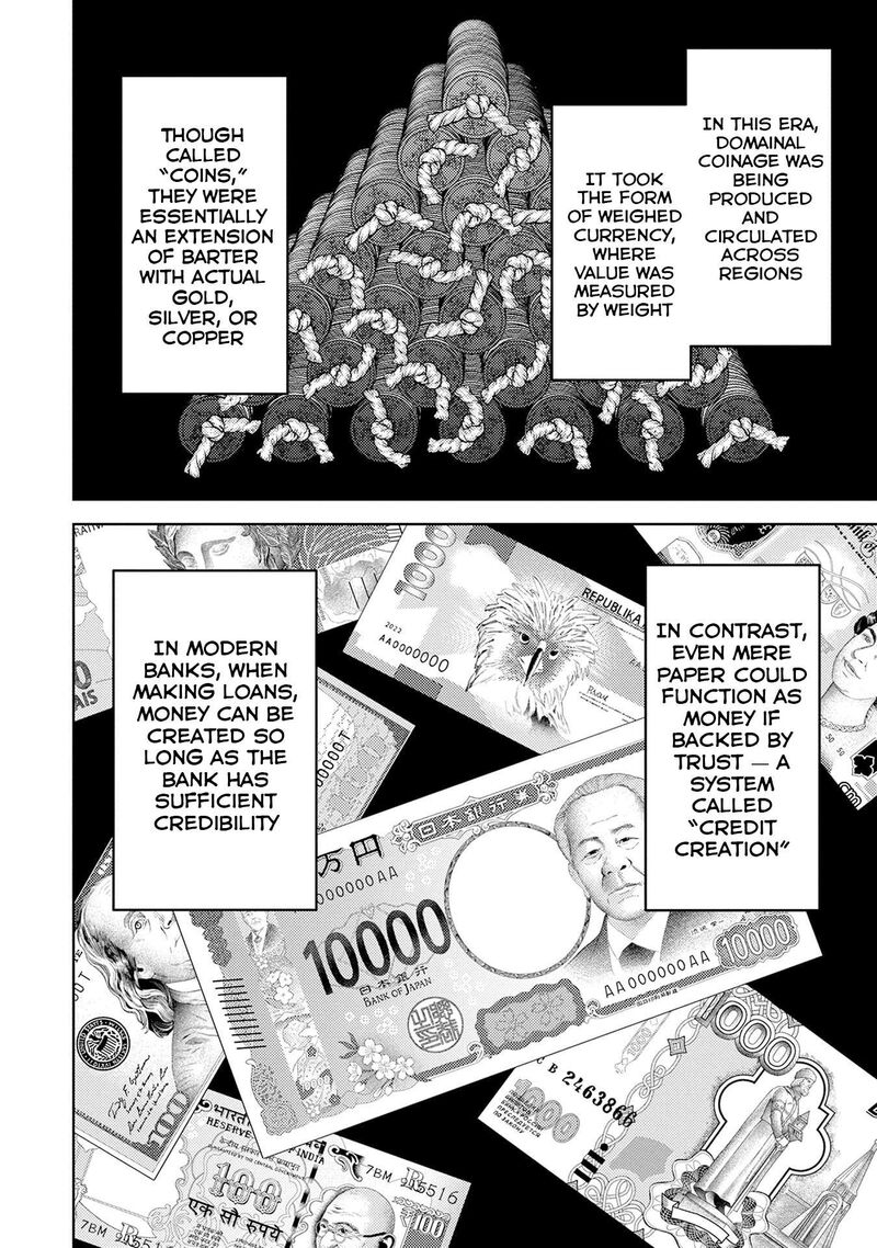 Sengoku Komachi Kuroutan Noukou Giga Chapter 89 Page 28