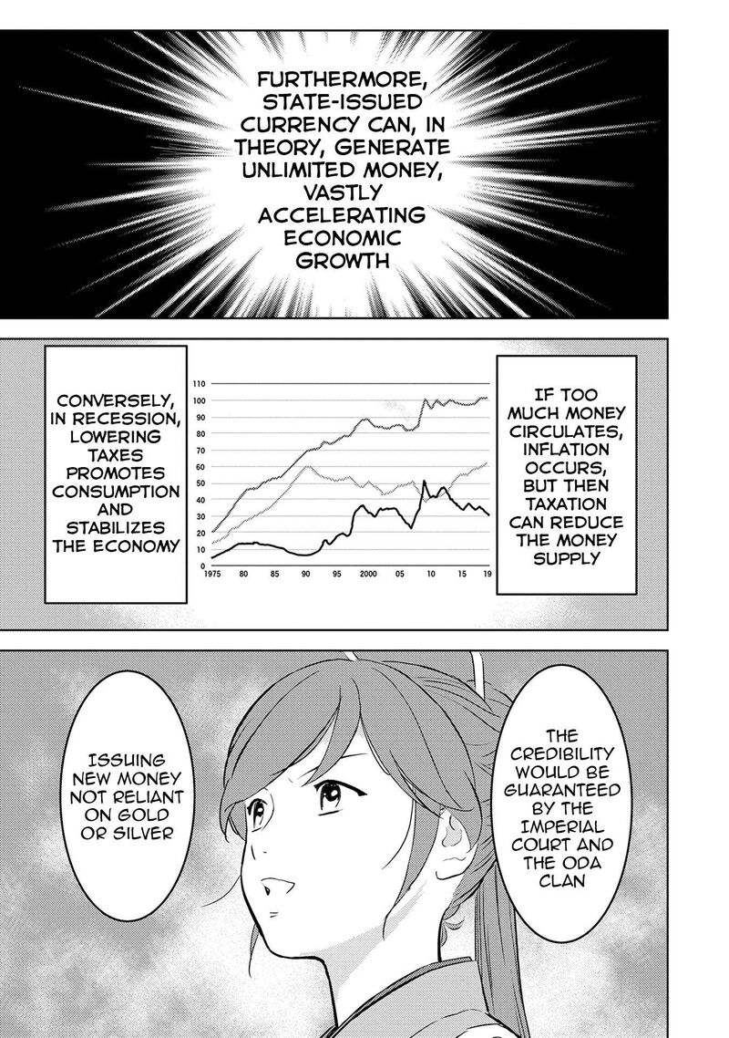 Sengoku Komachi Kuroutan Noukou Giga Chapter 89 Page 29