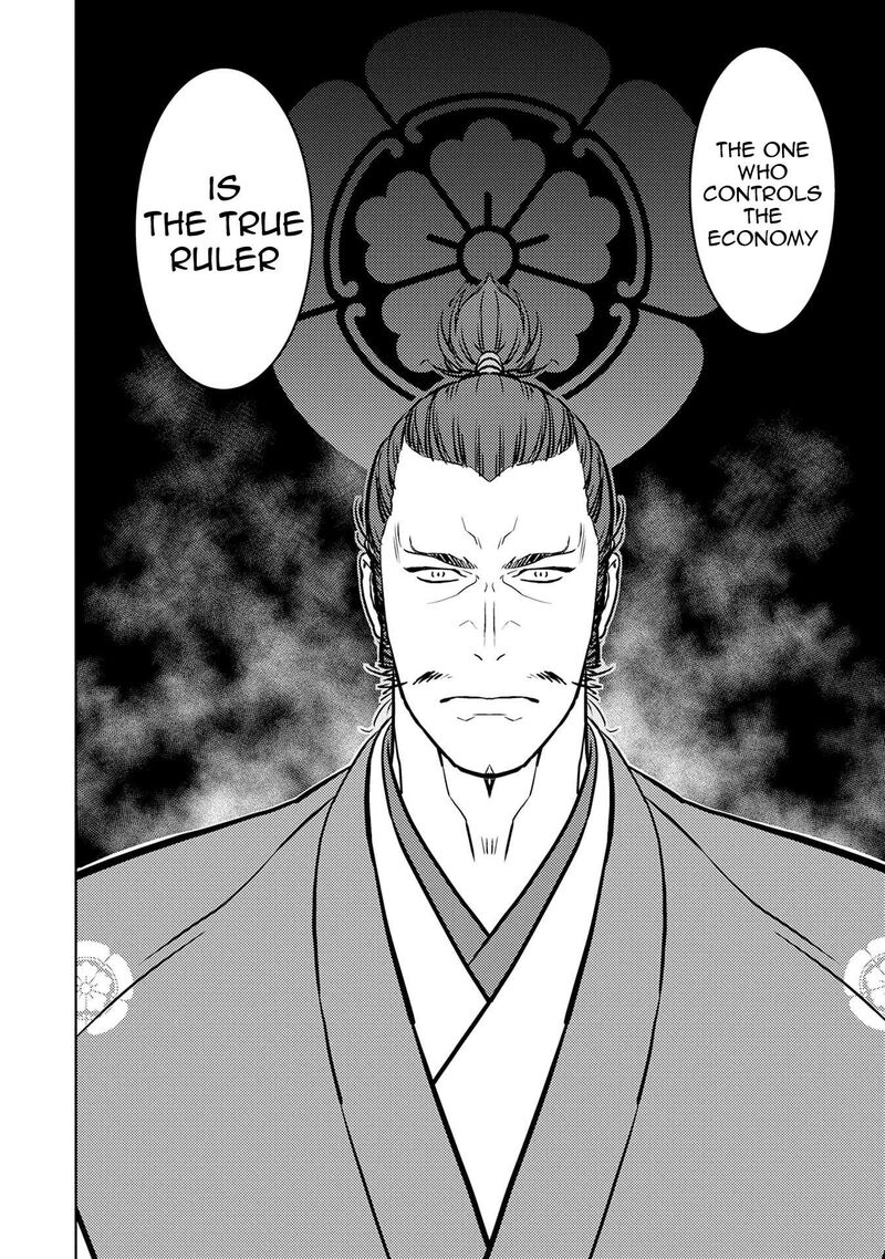 Sengoku Komachi Kuroutan Noukou Giga Chapter 89 Page 30