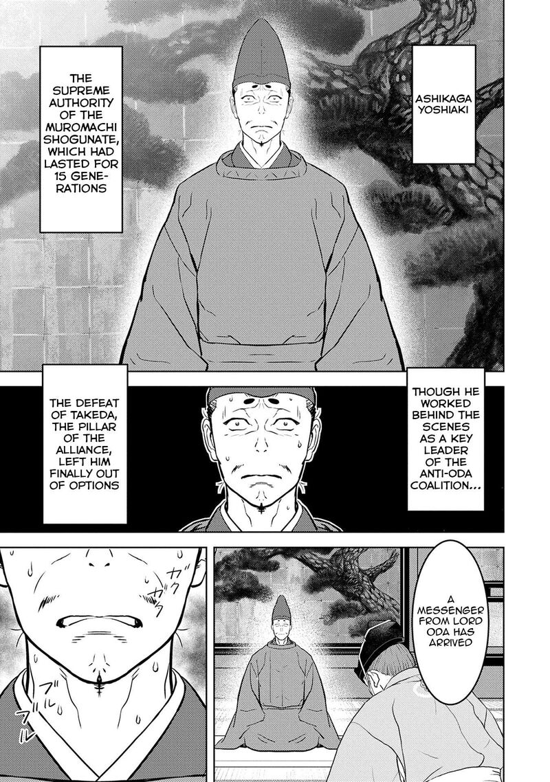 Sengoku Komachi Kuroutan Noukou Giga Chapter 89 Page 6