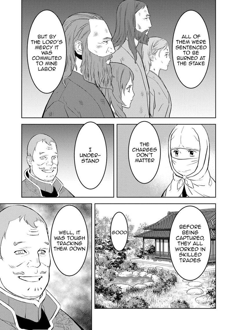 Sengoku Komachi Kuroutan Noukou Giga Chapter 90 Page 16