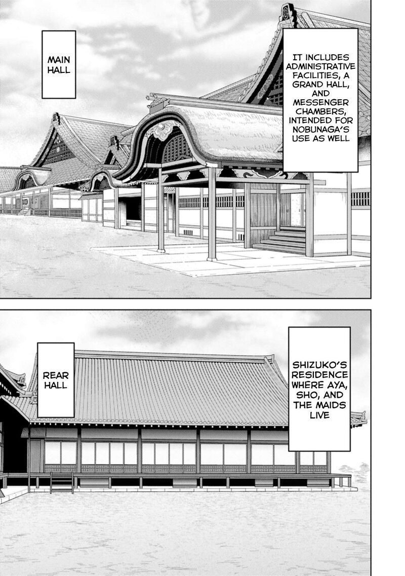 Sengoku Komachi Kuroutan Noukou Giga Chapter 91 Page 14
