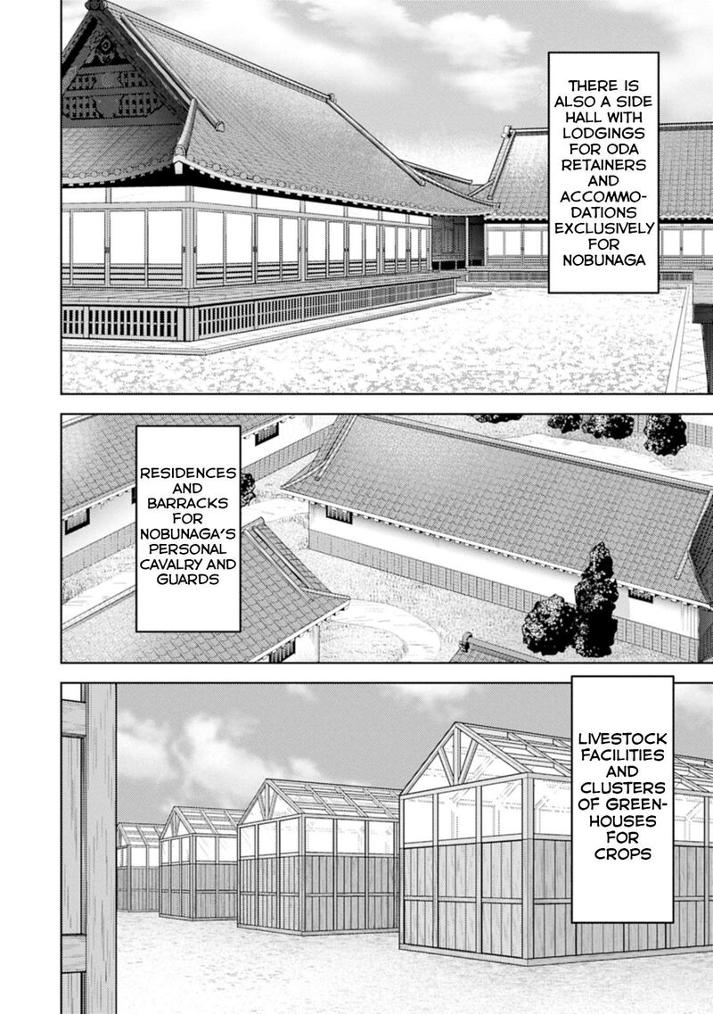 Sengoku Komachi Kuroutan Noukou Giga Chapter 91 Page 15