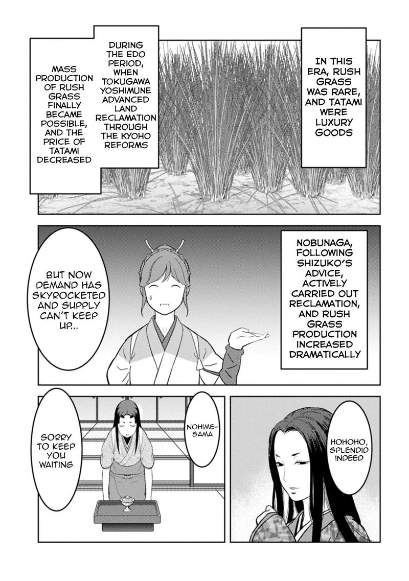 Sengoku Komachi Kuroutan Noukou Giga Chapter 91 Page 18