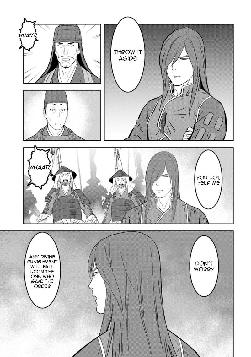 Sengoku Komachi Kuroutan Noukou Giga Chapter 92 Page 10
