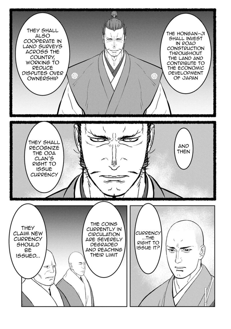 Sengoku Komachi Kuroutan Noukou Giga Chapter 92 Page 24