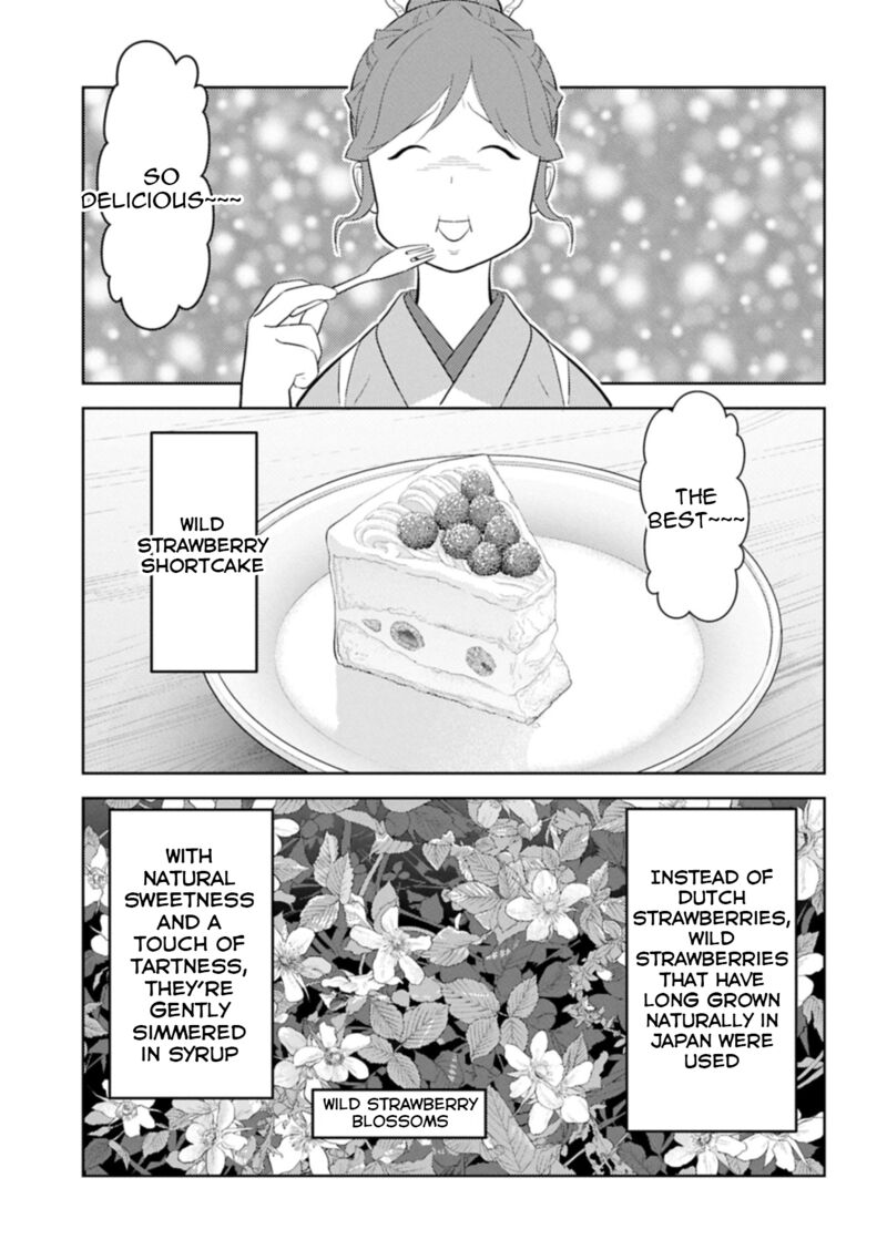 Sengoku Komachi Kuroutan Noukou Giga Chapter 93 Page 18