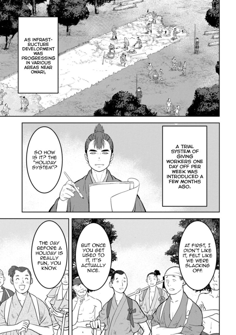 Sengoku Komachi Kuroutan Noukou Giga Chapter 94 Page 26