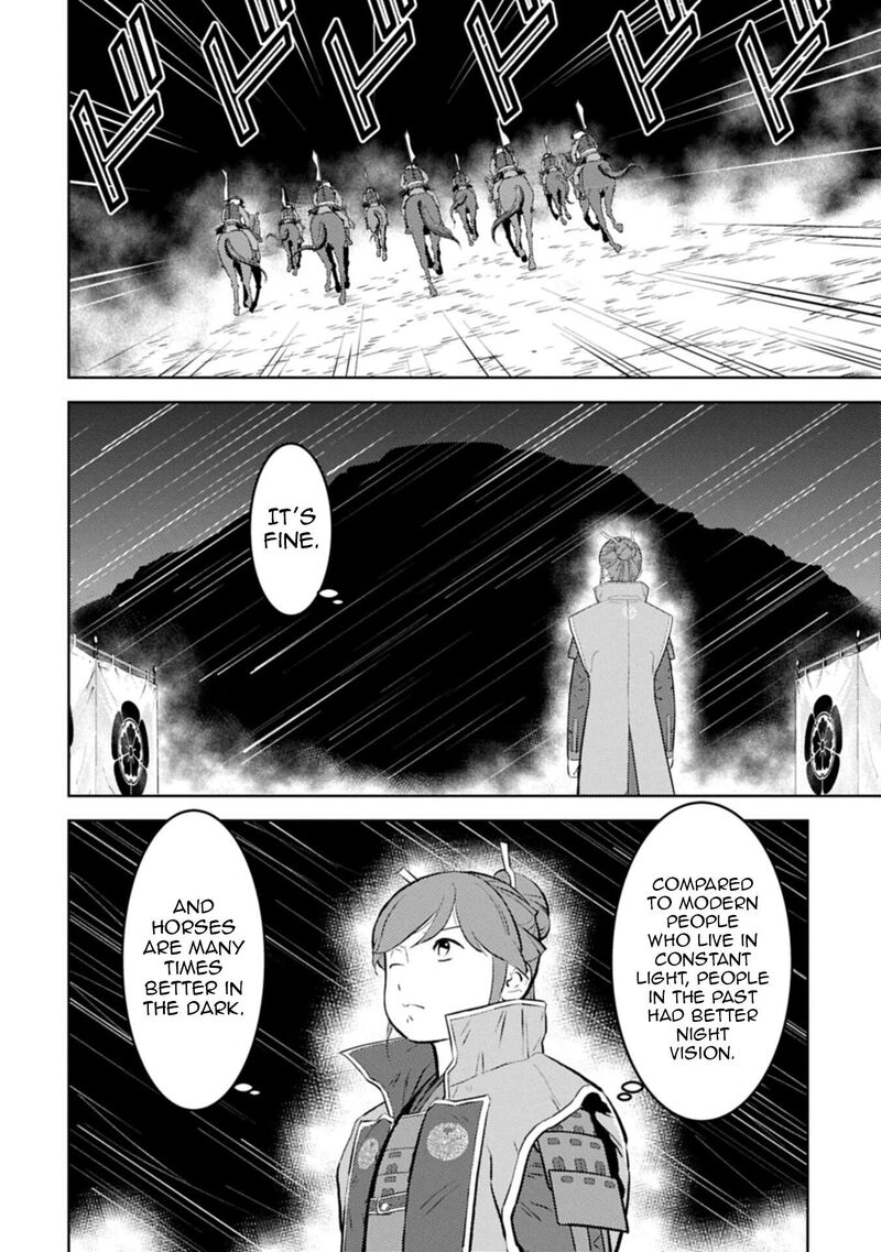 Sengoku Komachi Kuroutan Noukou Giga Chapter 97 Page 19